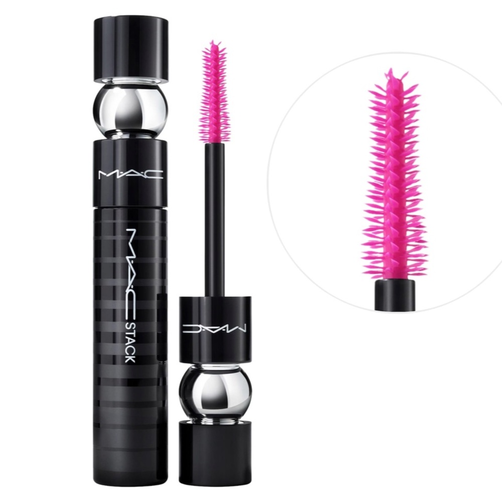 BNIB MAC Cosmetics MACStack Volumizing & Lengthening Mascara - Black